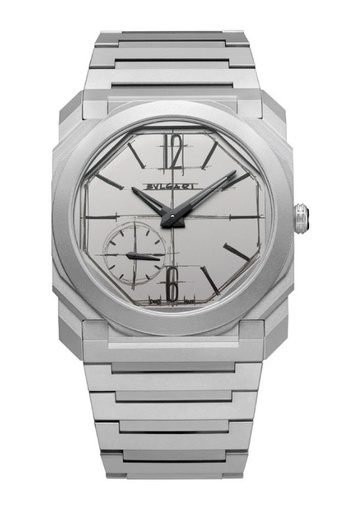 [103672]  Bvlgari - Octo Finissimo Auto 10th Anniversary