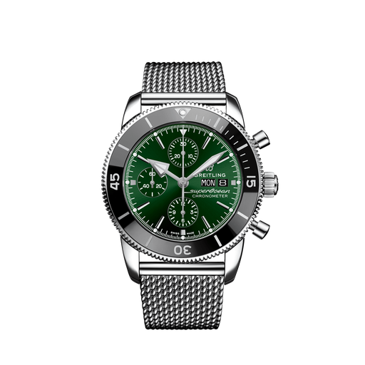 [A13313121L1A1]  Breitling - SUPEROCEAN HERITAGE CHRONOGRAPH 44