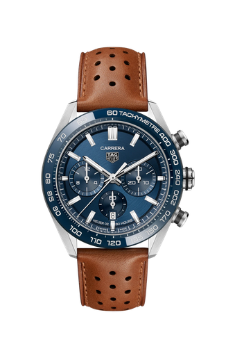 [CBN2A1A.FC6537]  TAG Heuer - Tag Heuer Carrera