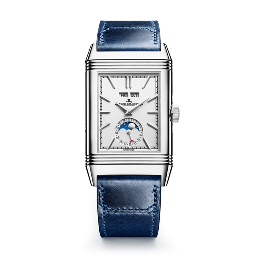 [Q3918420]  Jaeger-LeCoultre - Reverso Tribute Duoface Calendar