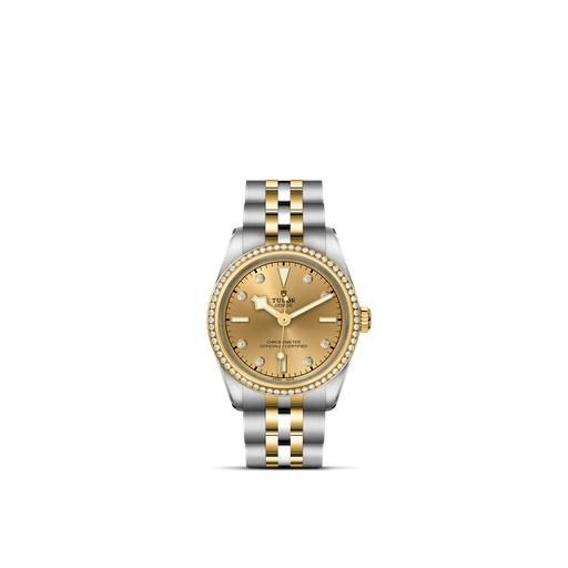 [M79613-0007]  Tudor - Black Bay 31 S&G