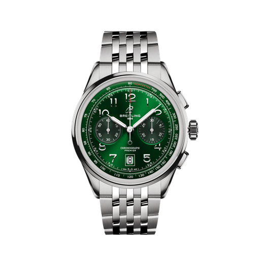 [AB0145371L1A1]  Breitling - PREMIER B01 CHRONOGRAPH 42