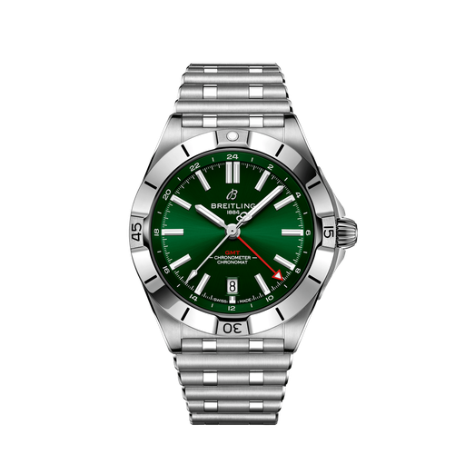 [A32398101L1A1]  Breitling - Chronomat Automatic GMT 40