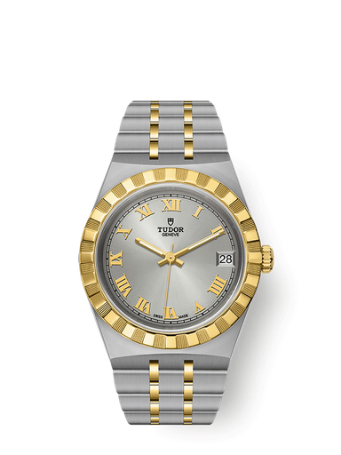 [M28403-0001]  Tudor - Tudor Royal 34mm