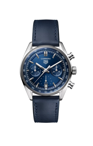 [CBS2212.FC6535]  TAG Heuer - Tag Heuer Carrera Chronograph