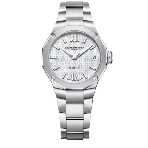 [M0A10729]  Baume & Mercier - Riviera 10729