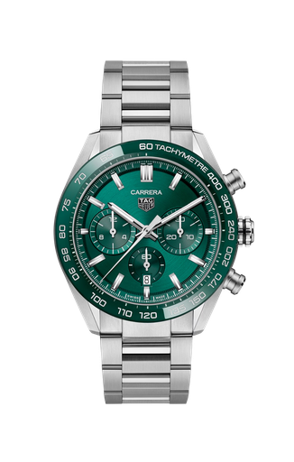 [CBN2A1N.BA0643]  TAG Heuer - TAG HEUER CARRERA CHRONOGRAPH