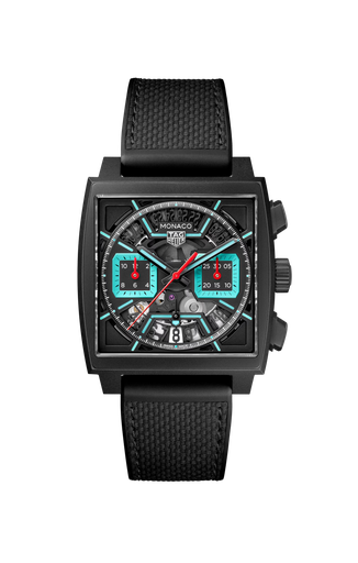 [CBL2184.FT6236]  TAG Heuer - Tag Heuer Monaco 