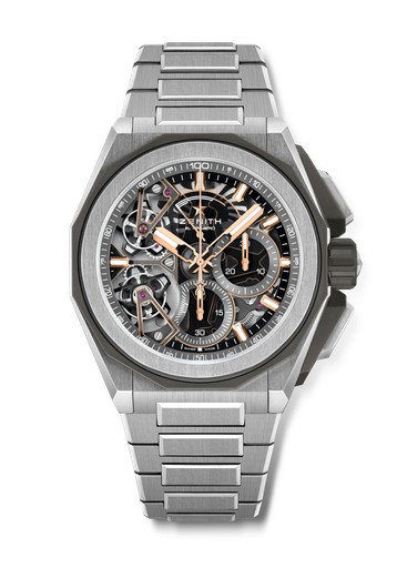 [95.9100.9020/78.I001]  Zenith - DEFY EXTREME DOUBLE TOURBILLON