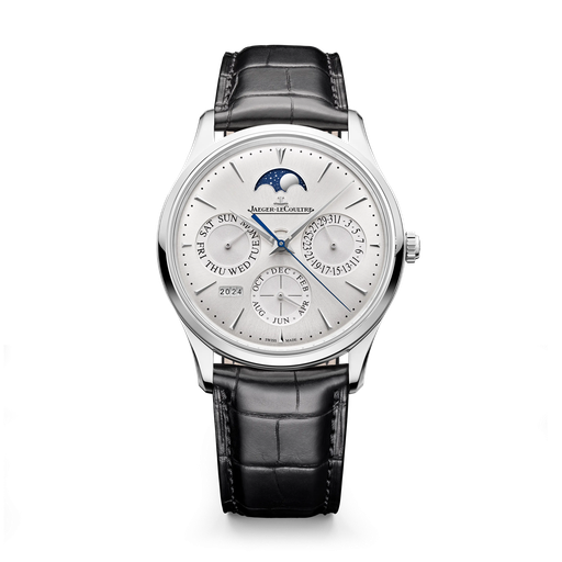 [Q114842J]  Jaeger-LeCoultre - Master Ultra Thin Perpetual Calendar