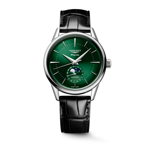 [L48154022]  Longines - Flagship Heritage Moonphase