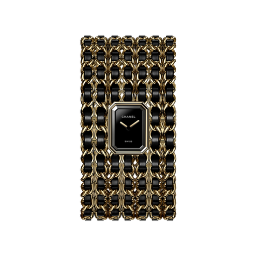 [H9861]  Chanel - Premiére Cuff Watch