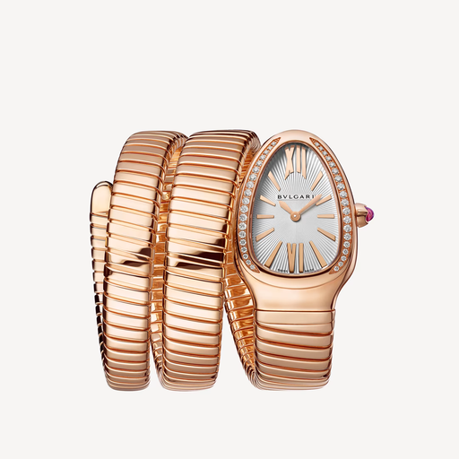 [103002]  Bvlgari - Serpenti Tubogas Rose Gold