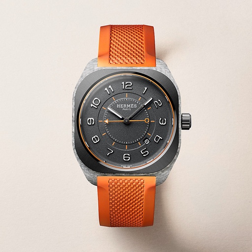 [402992WW00]  Hermès - Hermés H08 watch, 42 mm
