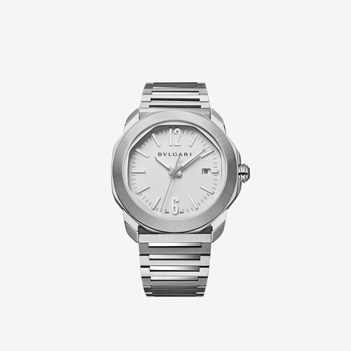 [103738]  Bvlgari - Octo Roma watch