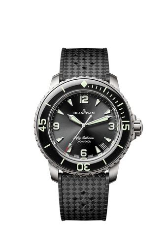 [5010 12B30 B64A]  Blancpain - Fifty Fathoms Automatique