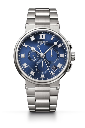 [5527TI/Y1/TW0]  Breguet - Marine Chronographe 5527