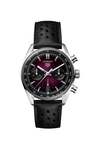 [CBS2219.FC6607]  TAG Heuer - Carrera Chronograph