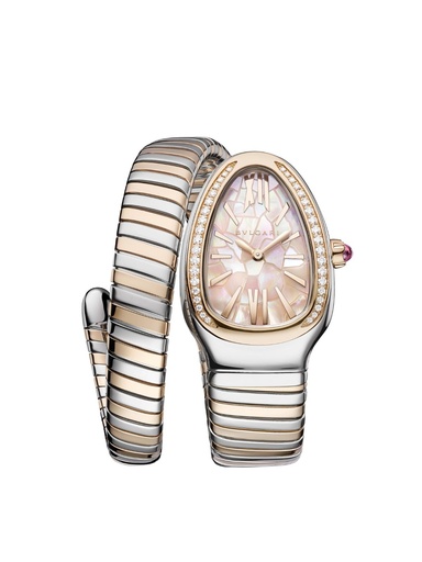 [104141]  Bvlgari - Serpenti Tubogas watch
