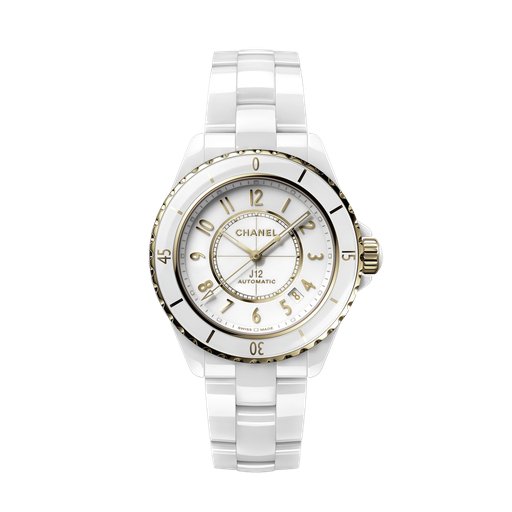 [H9540]  Chanel - J12 Kaliber 12.1 38 mm