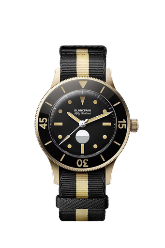[5901-5630-NANA]  Blancpain - Fifty Fathoms 70th Anniversary Act 3