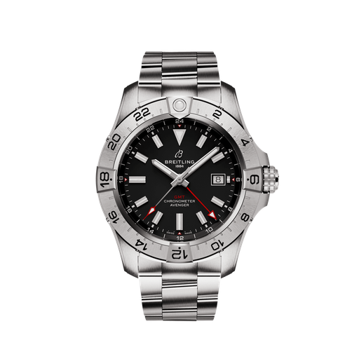 [A32320101B1A1]  Breitling - AVENGER AUTOMATIC GMT 44