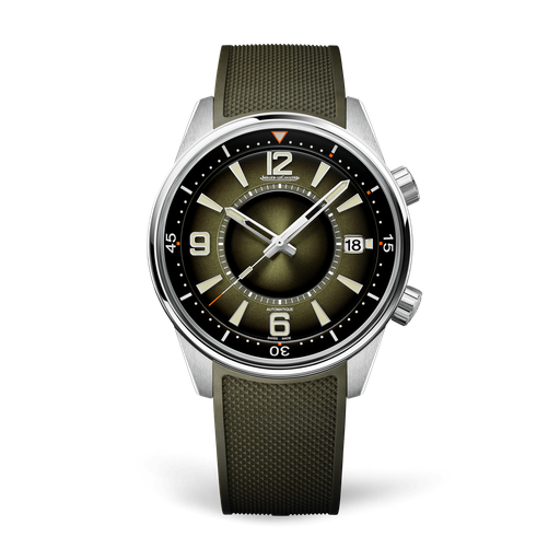 [Q906863J]  Jaeger-LeCoultre - Polaris Date