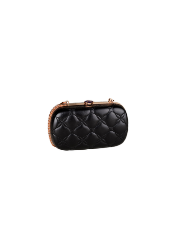 [95000-0593]  Chopard - Palma Box Clutch Bag